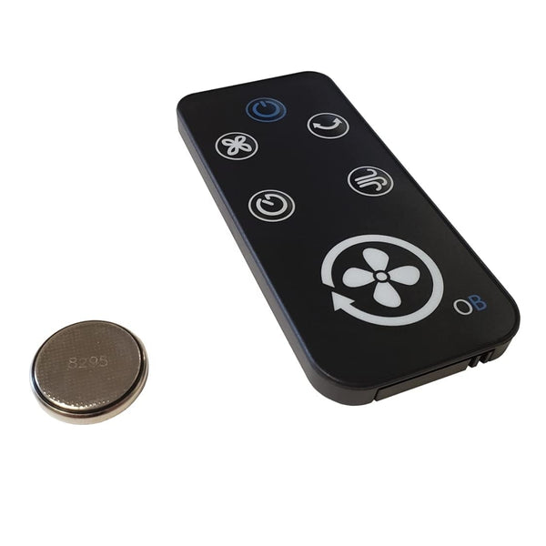 OmniBreeze Tower Fan Remote Control Replacement