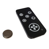 Sierra Tower Fan Remote Control Replacement